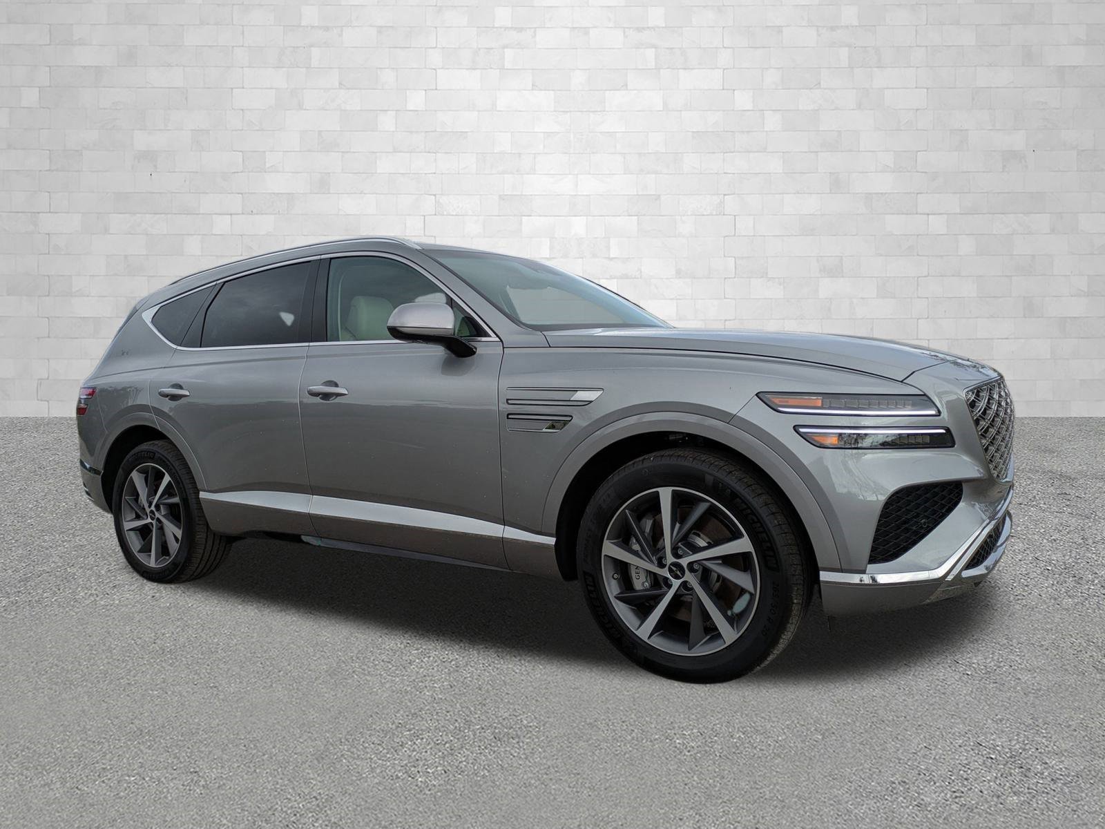 2026 GENESIS GV80 Select's photo