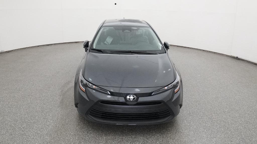 2025 Toyota Corolla LE photo 2