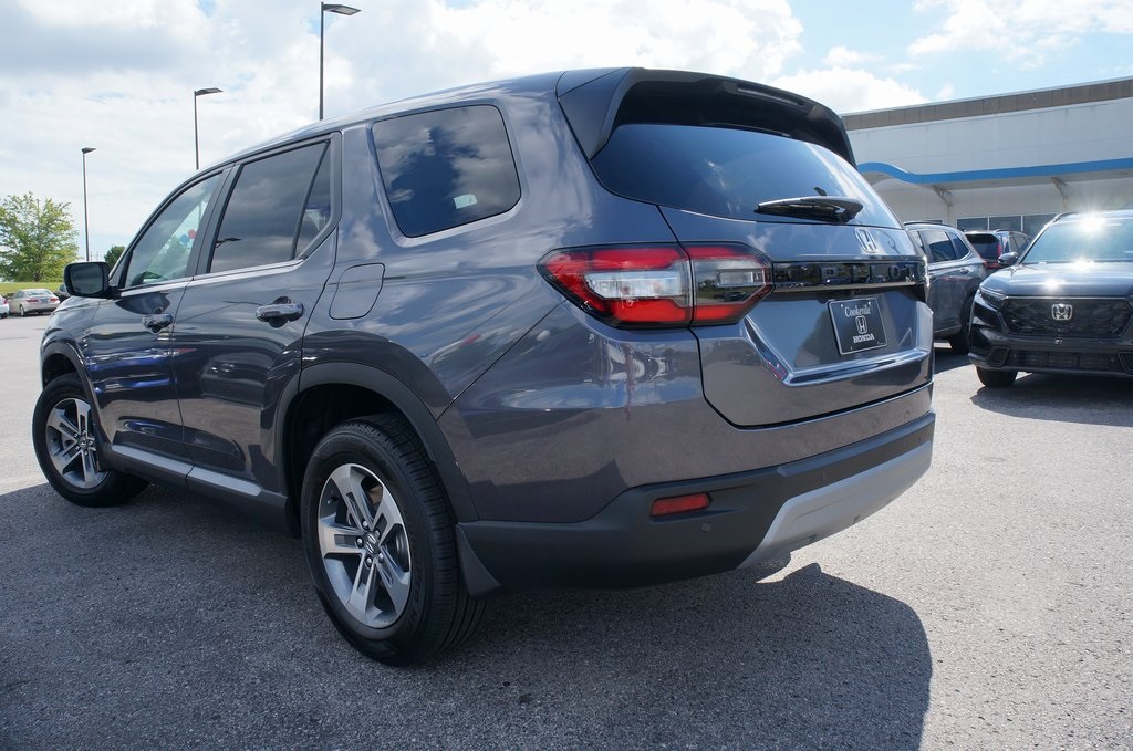 2025 Honda Pilot EX-L photo 3