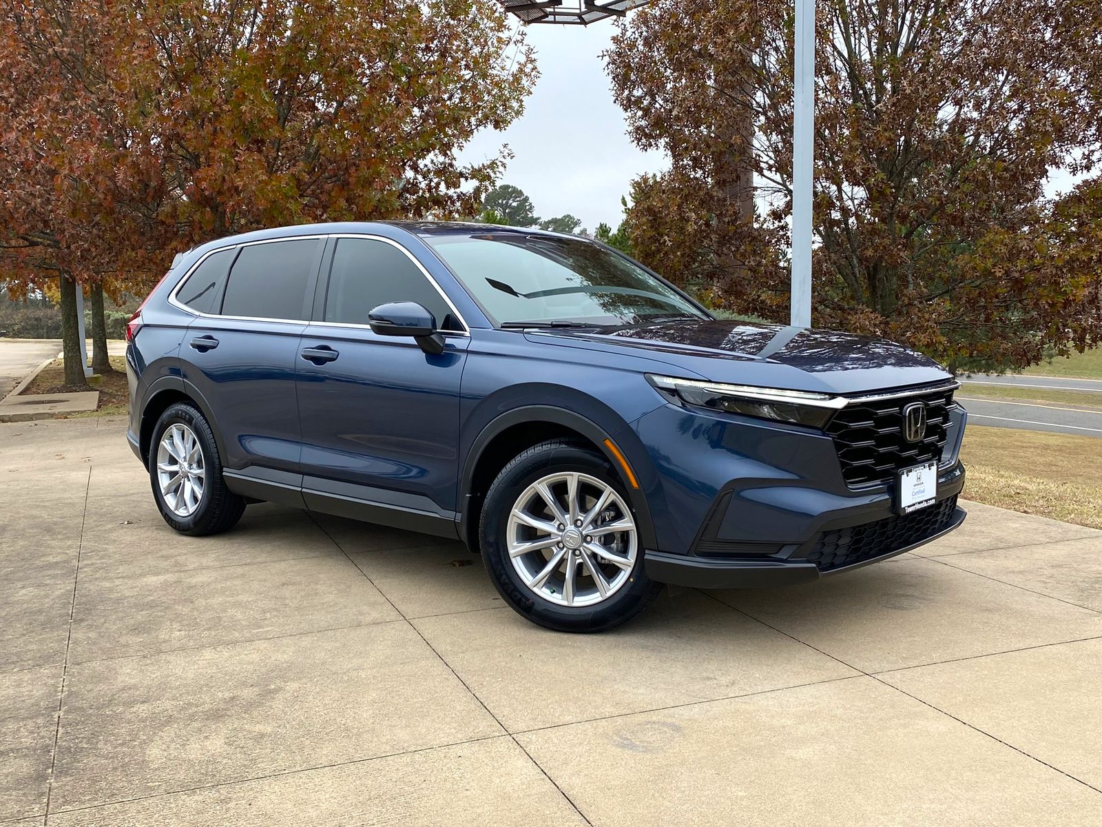 2024 Honda CR-V EX's photo