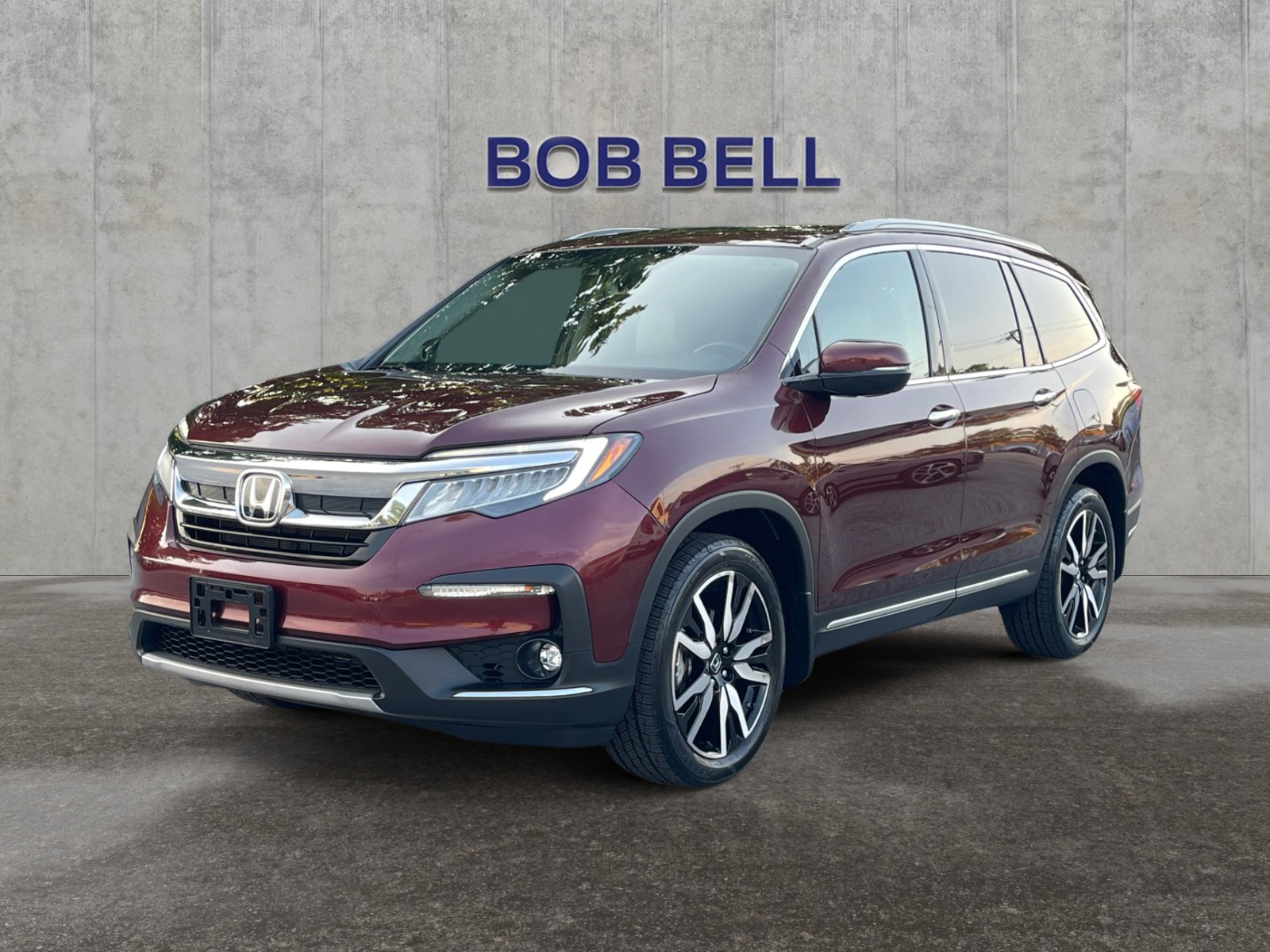 2021 Honda Pilot Elite