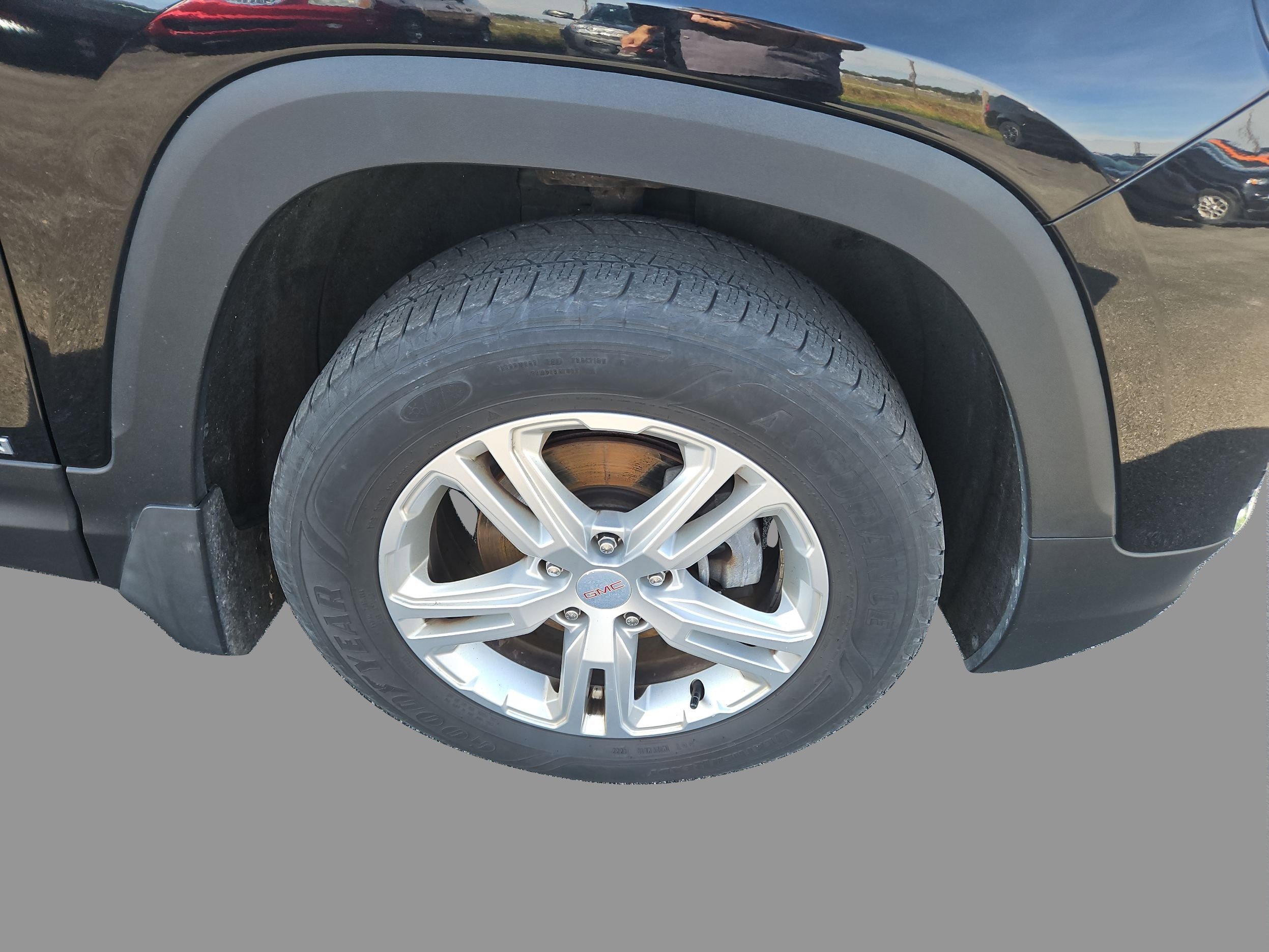 2019 Gmc Terrain SLE photo 8