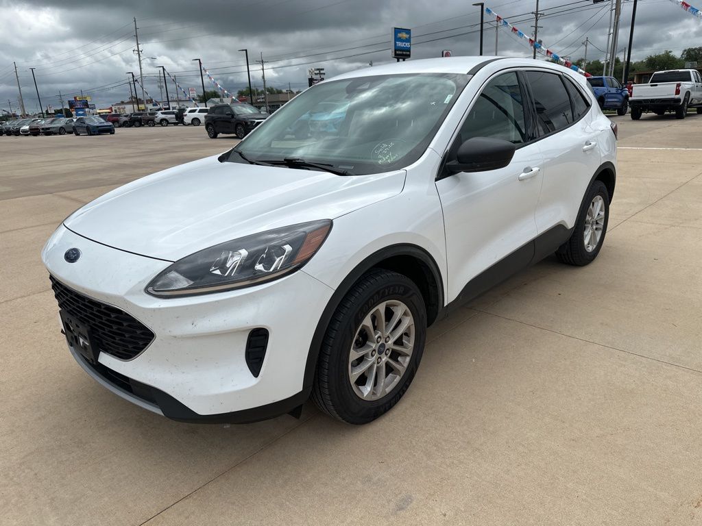 2022 Ford Escape SE photo 10