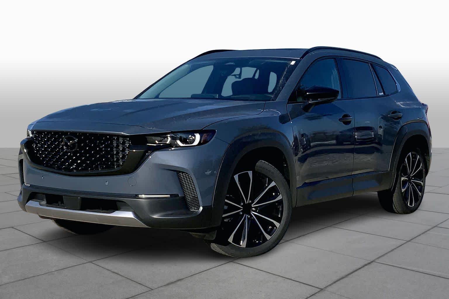 2026 Mazda CX-50 Turbo's photo