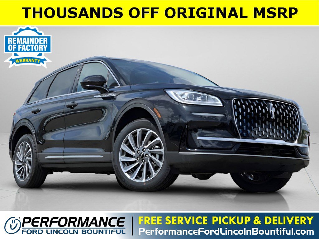 2024 Lincoln Corsair Reserve's photo