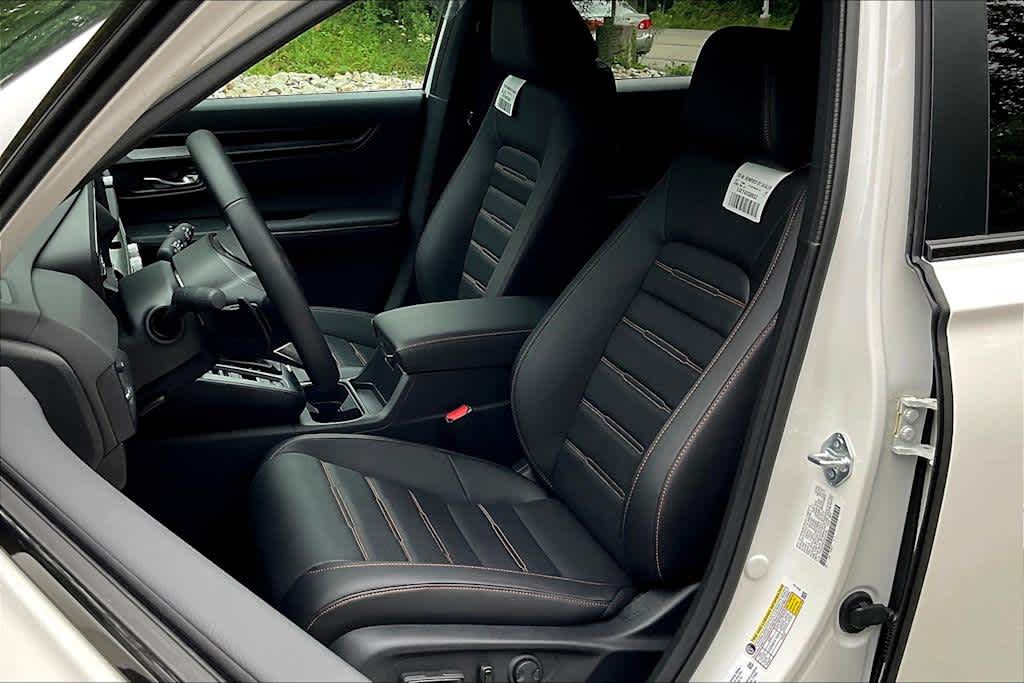 2026 Honda CR-V Hybrid Sport-L photo 8