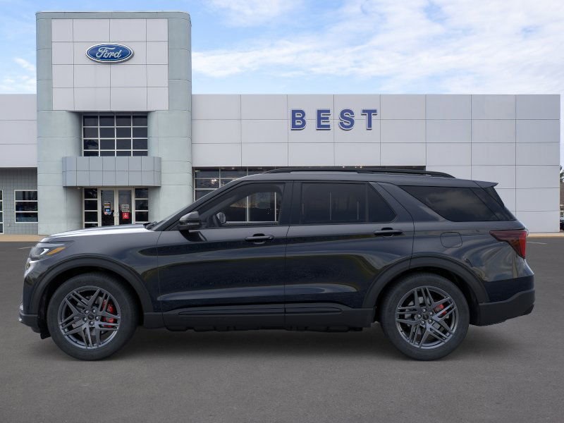 2026 Ford Explorer ST photo 3