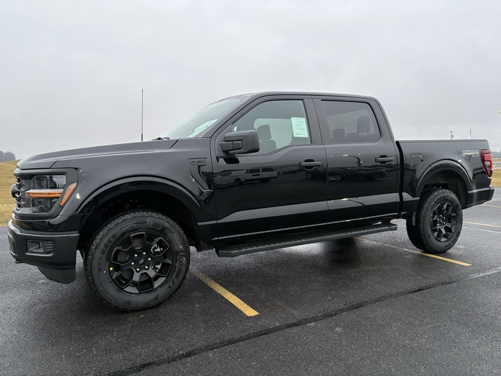 2025 Ford F-150 STX's photo
