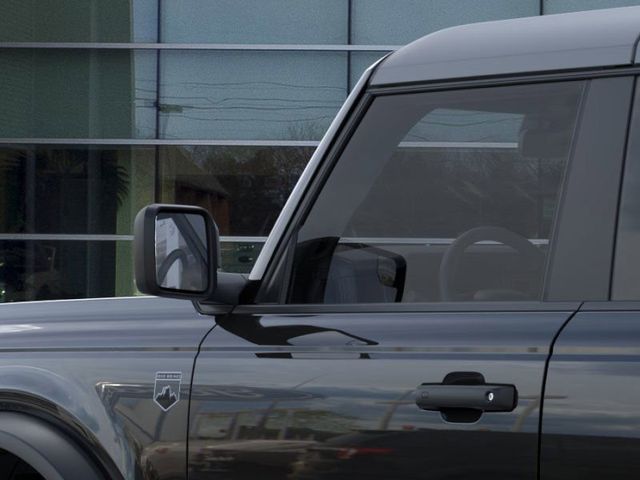 2025 Ford Bronco Big Bend photo 22