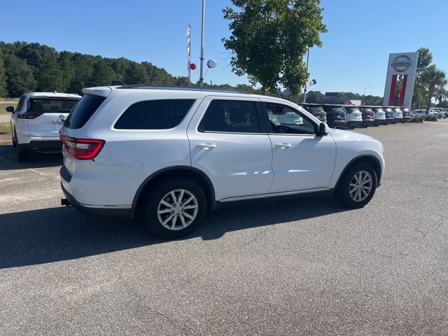 2015 Dodge Durango SXT photo 5