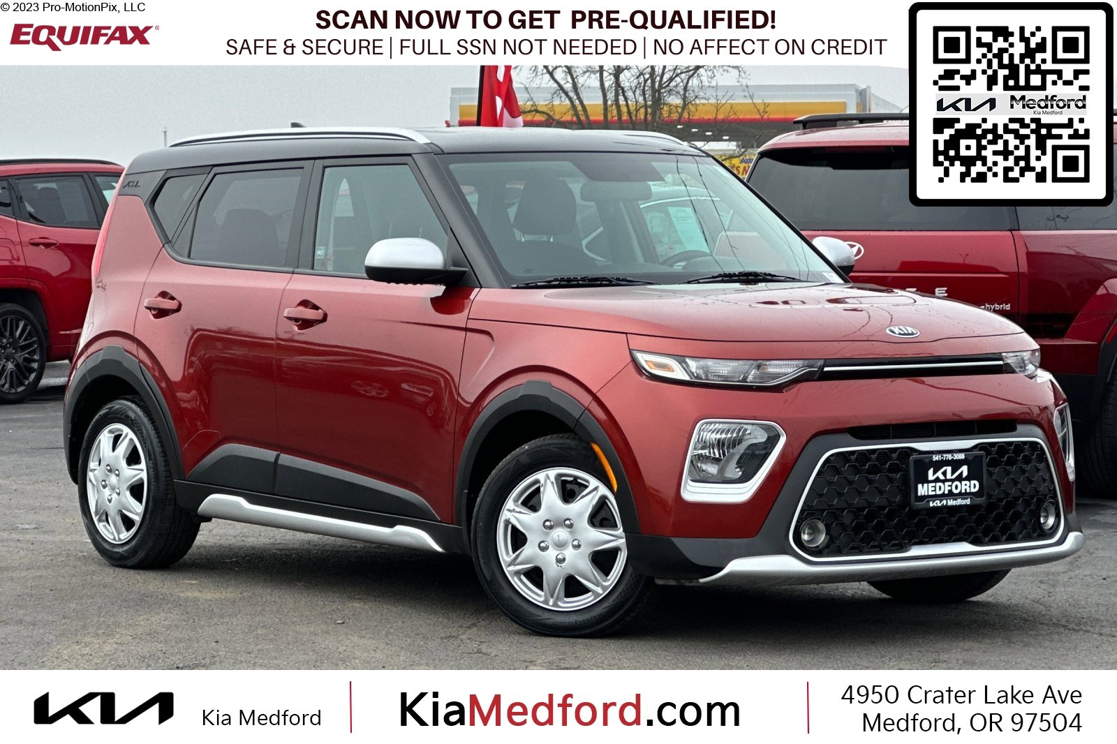 2020 Kia Soul X-Line