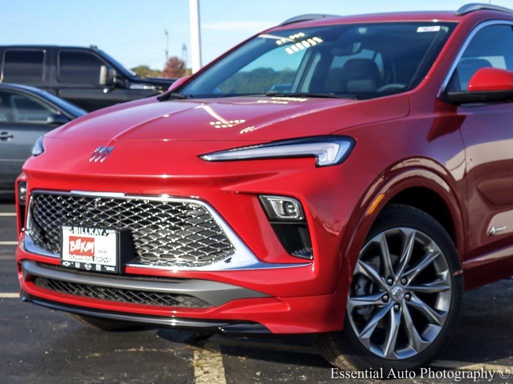 2026 BUICK ENCORE GX - Image 2