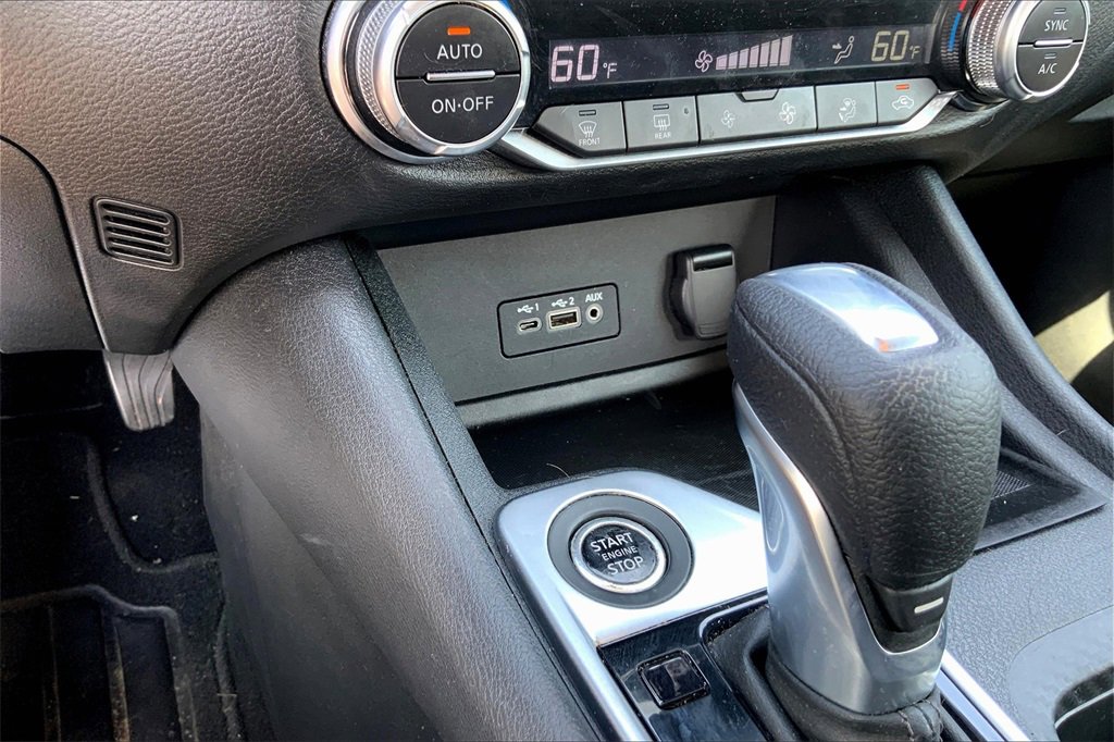 2021 Nissan Sentra SV photo 31