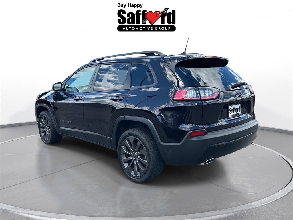2021 Jeep Cherokee Latitude Lux photo 5