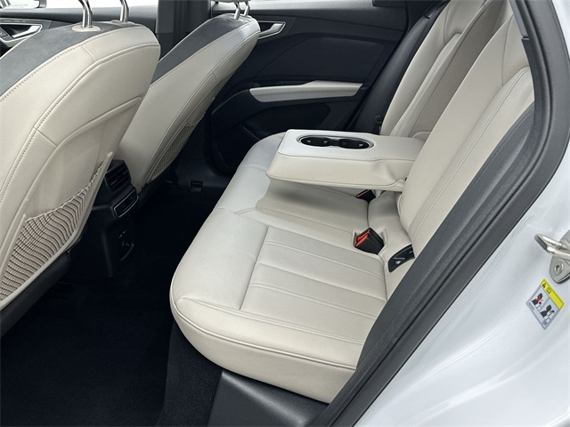 2023 Audi Q4 50 E-tron Premium Plus photo 15