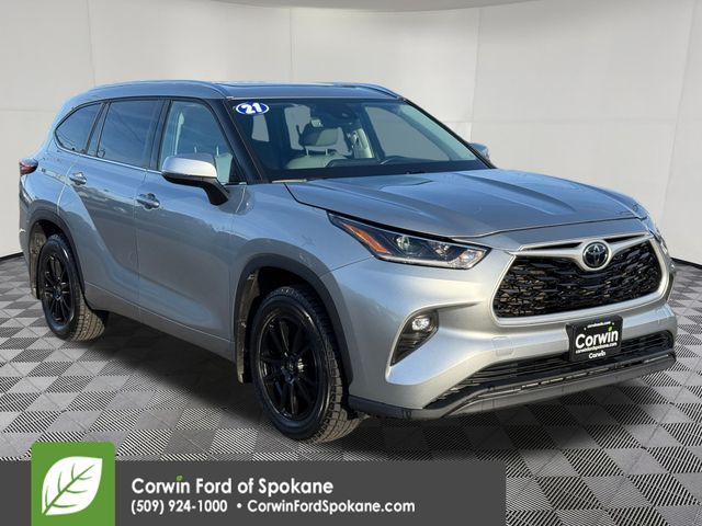 2021 Toyota Highlander