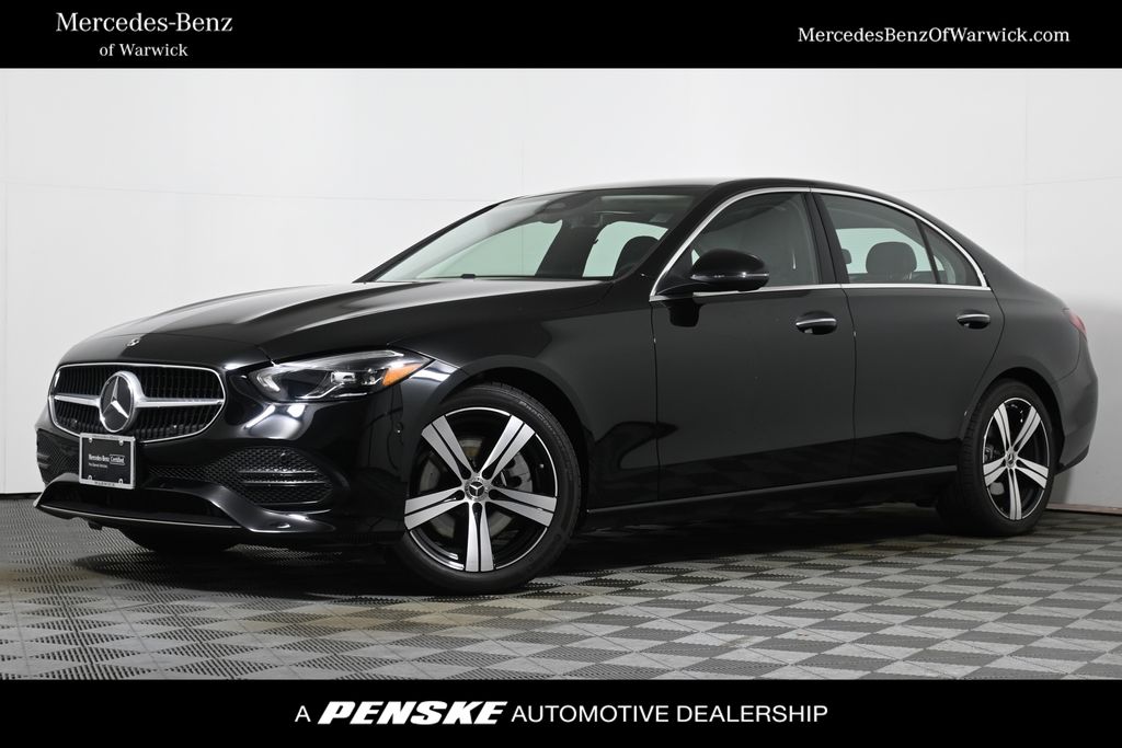 2025 Mercedes-Benz C-Class Sedan C 300's photo
