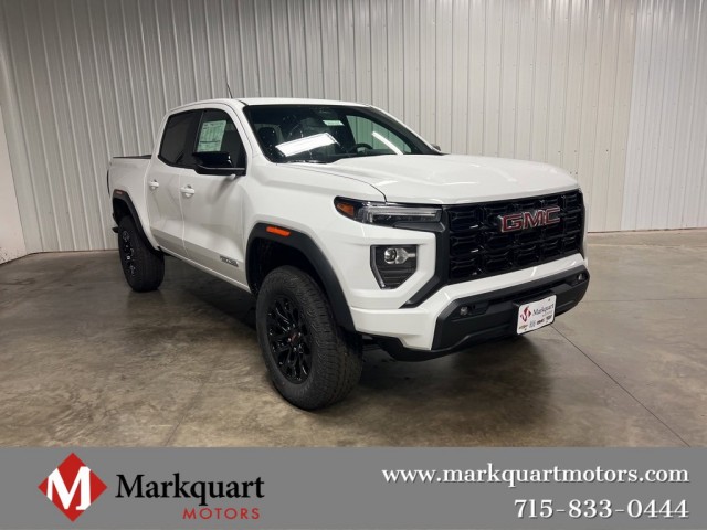 Certified Pre-Owned 2023 GMC Canyon AT4 Crew Cab in Chippewa