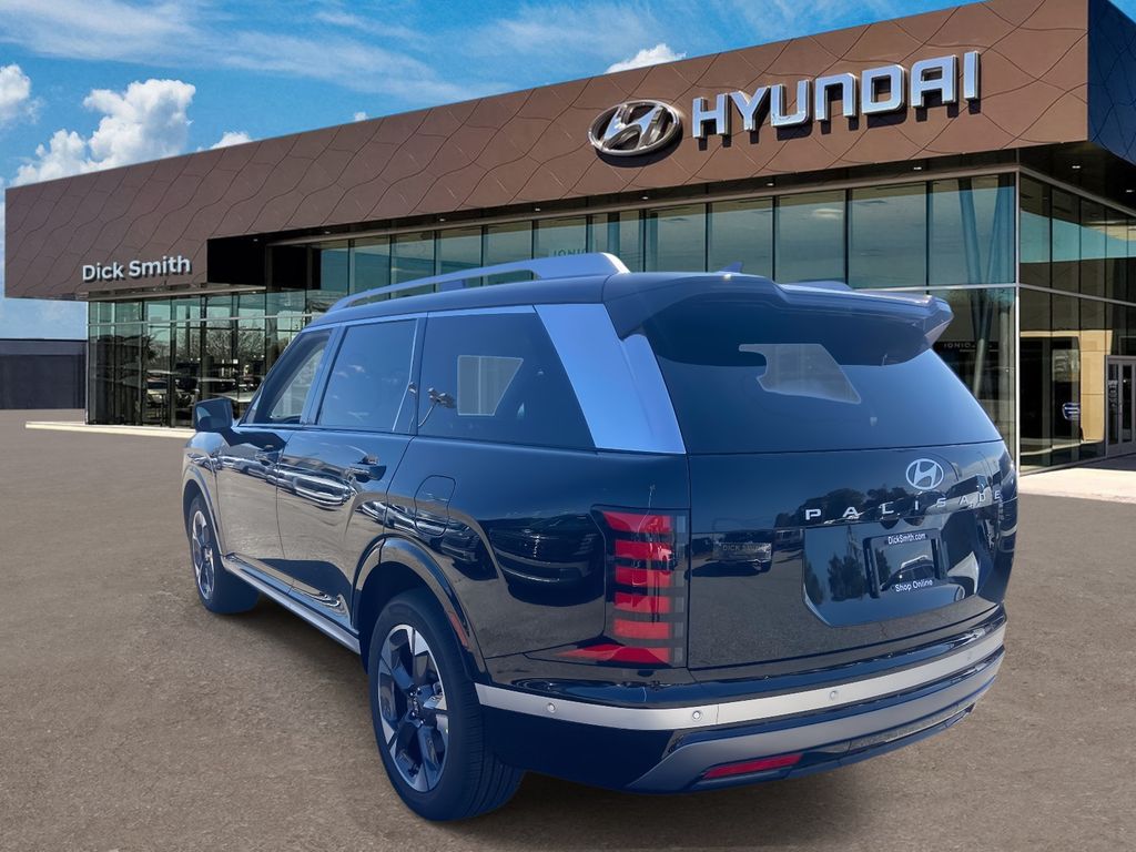 2026 Hyundai Palisade Limited photo 4