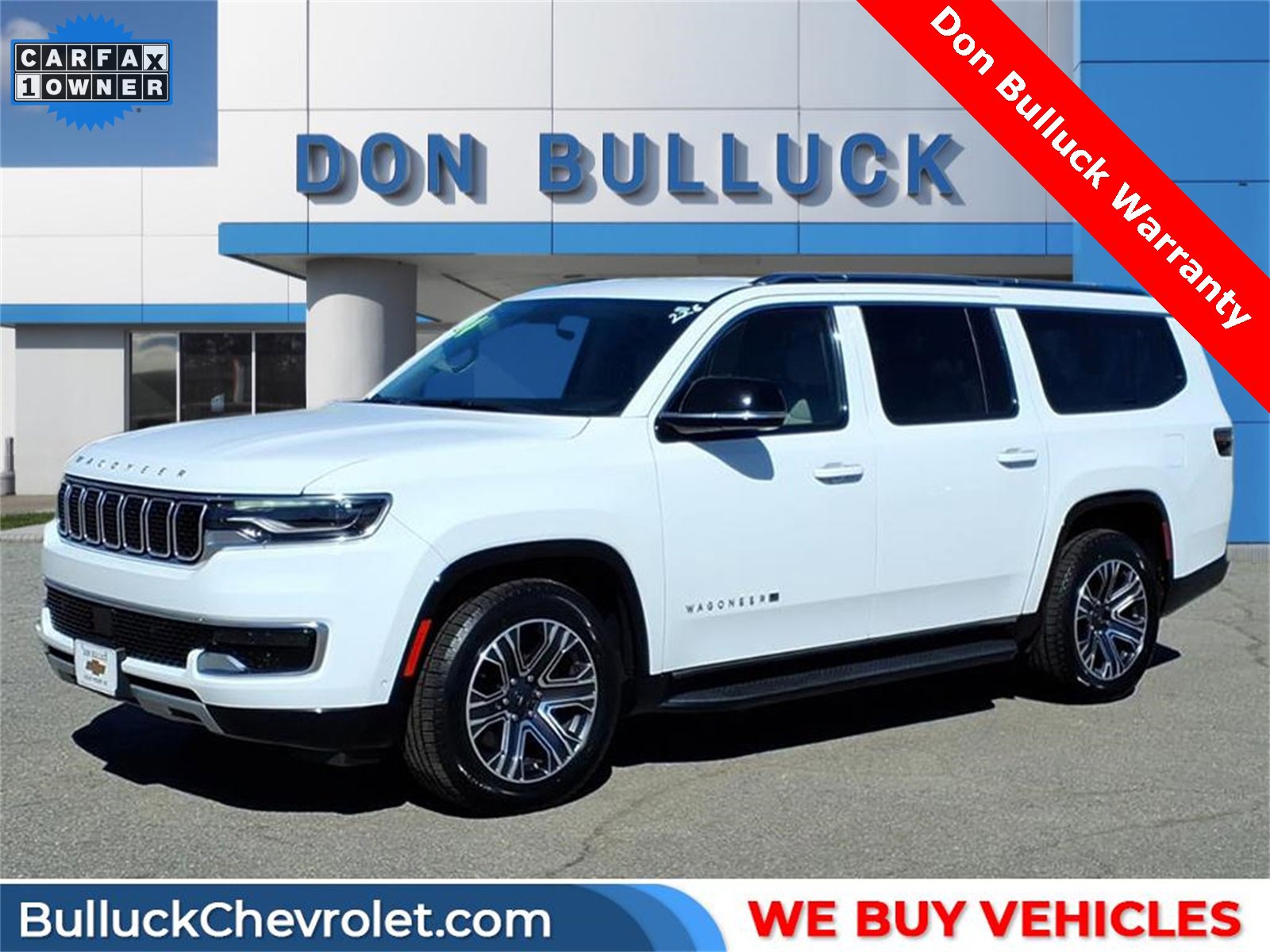 2024 Jeep Wagoneer L Series II's photo