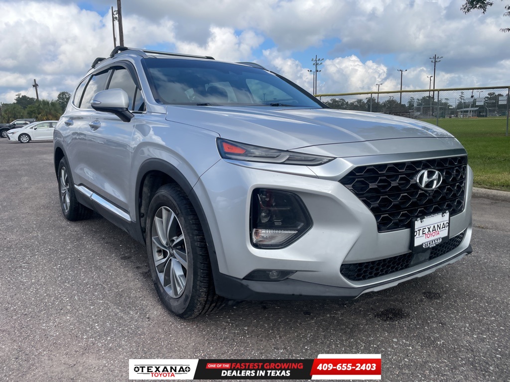 2019 Hyundai Santa Fe Ultimate