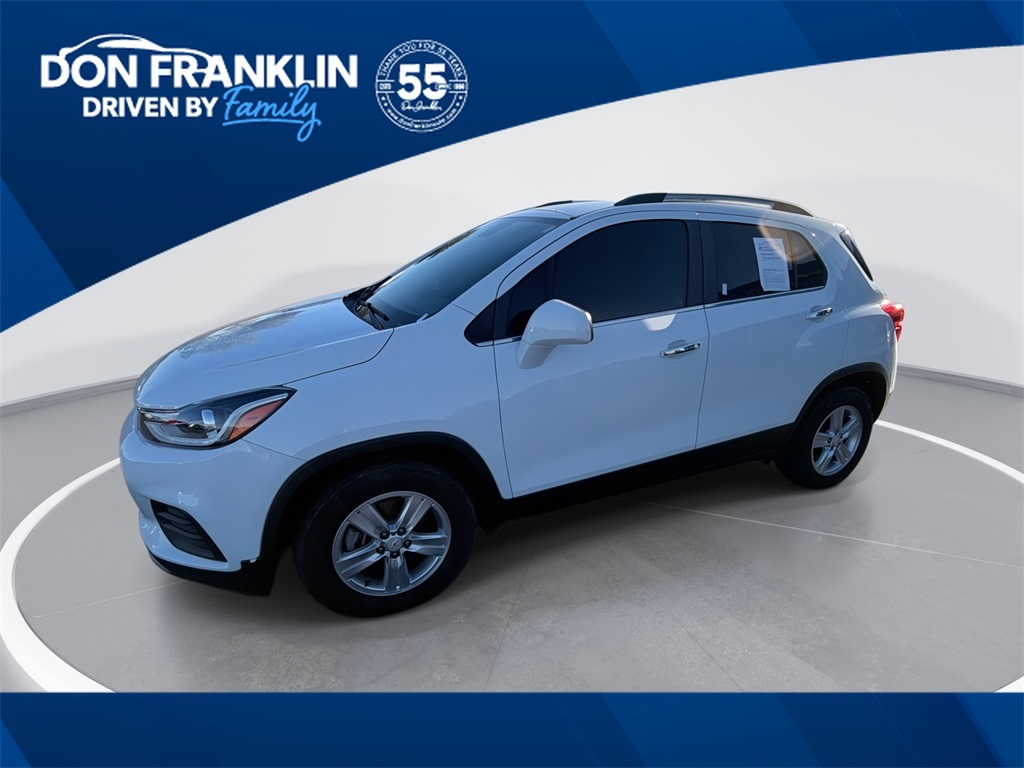 2018 Chevrolet Trax LT