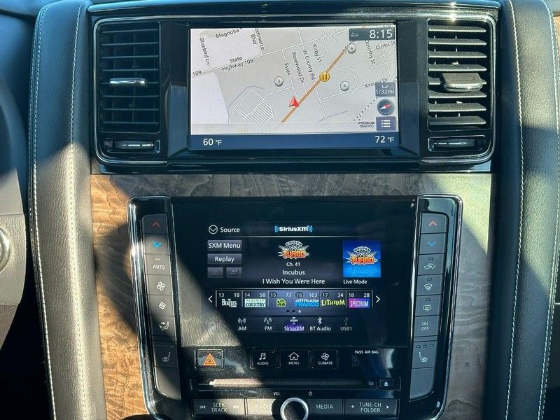 2021 Infiniti QX80 Premium Select photo 14