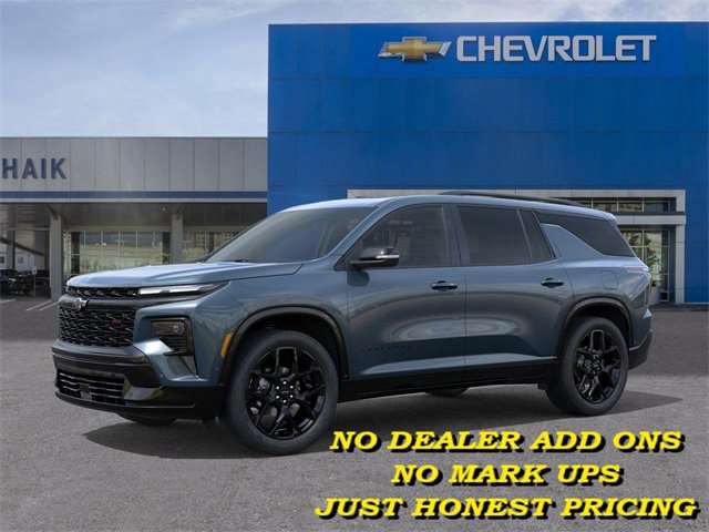 2026 Chevrolet Traverse RS photo 2