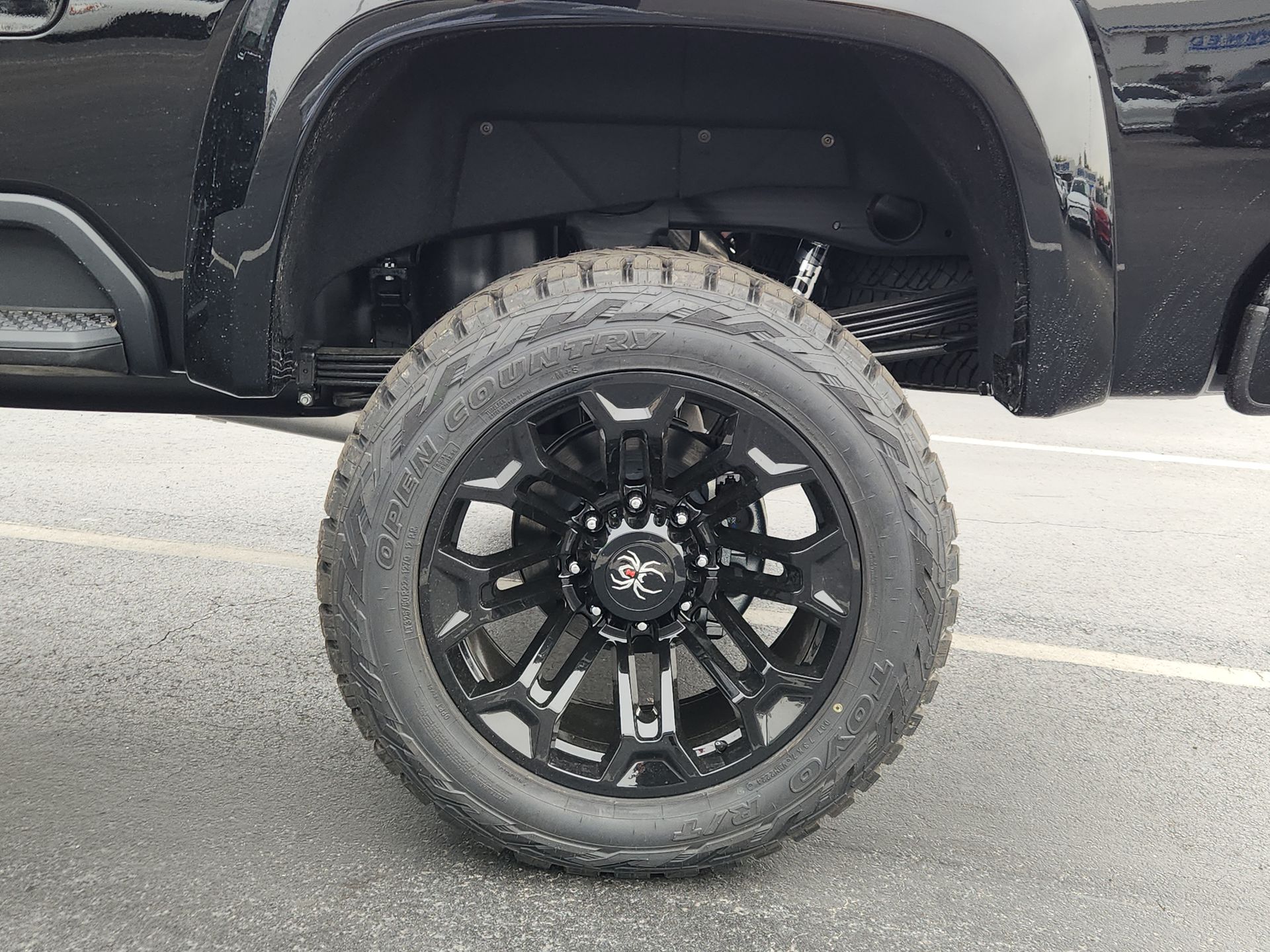 2025 Chevrolet Silverado 2500HD LT photo 31