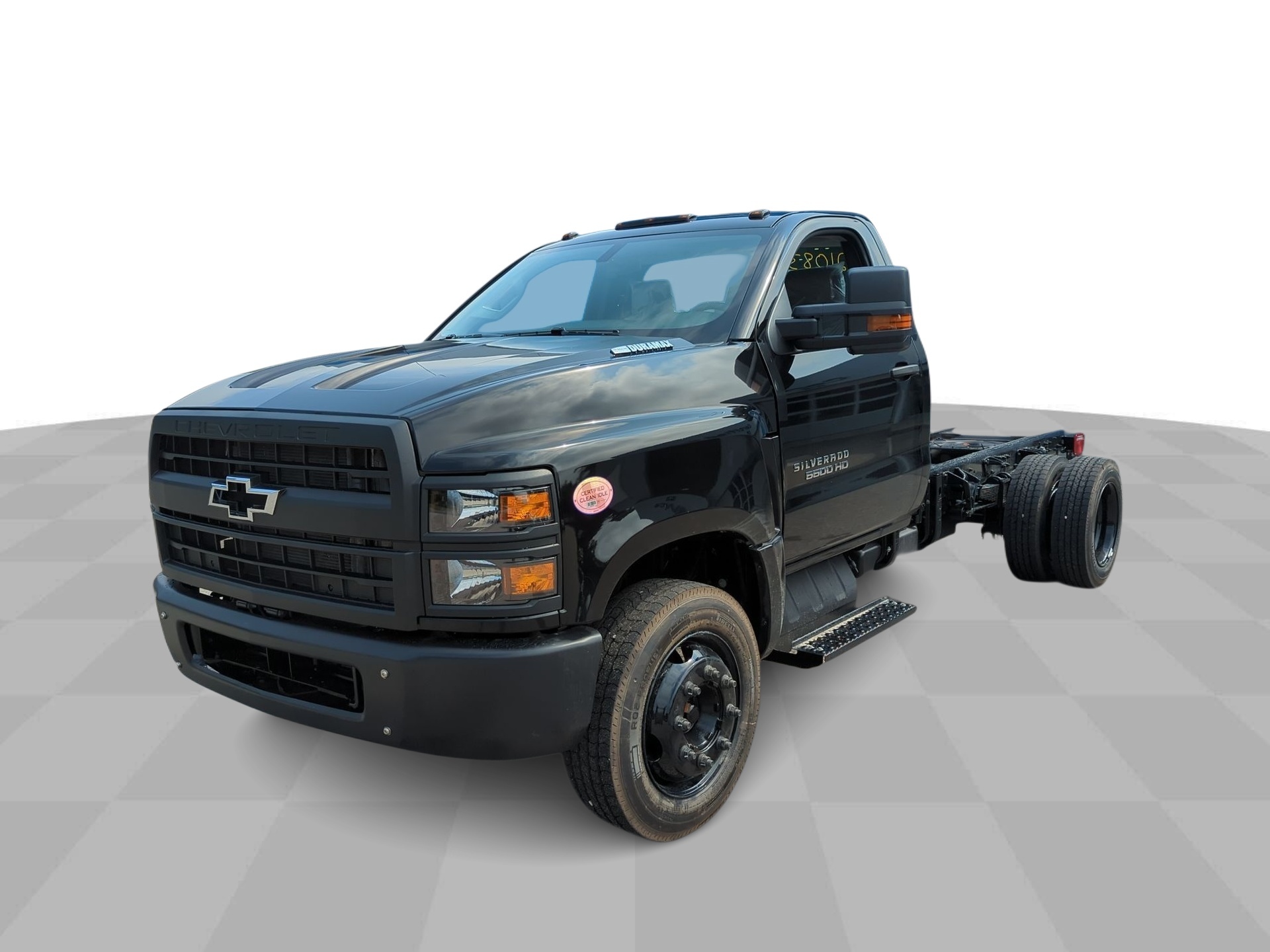 2024 Chevrolet Silverado 5500HD Work Truck photo 20