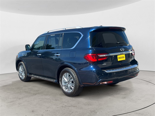 2024 Infiniti QX80 Luxe photo 3