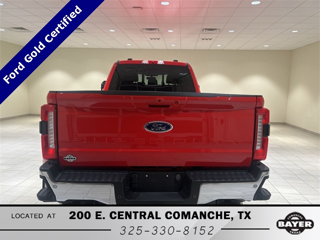 2024 Ford F-350 photo 4