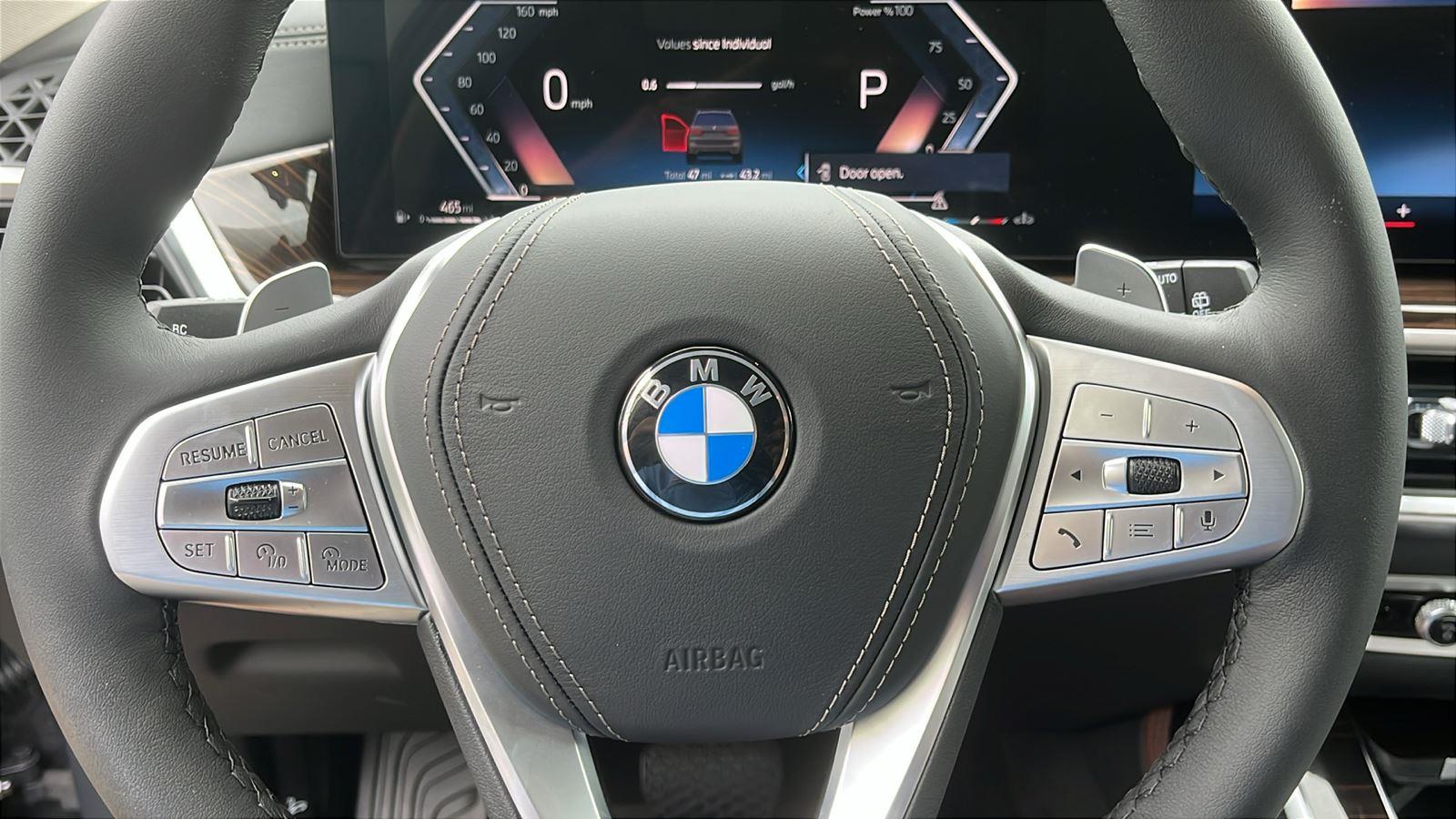 New 2026 Dravit Grey Metallic BMW xDrive40i image 13