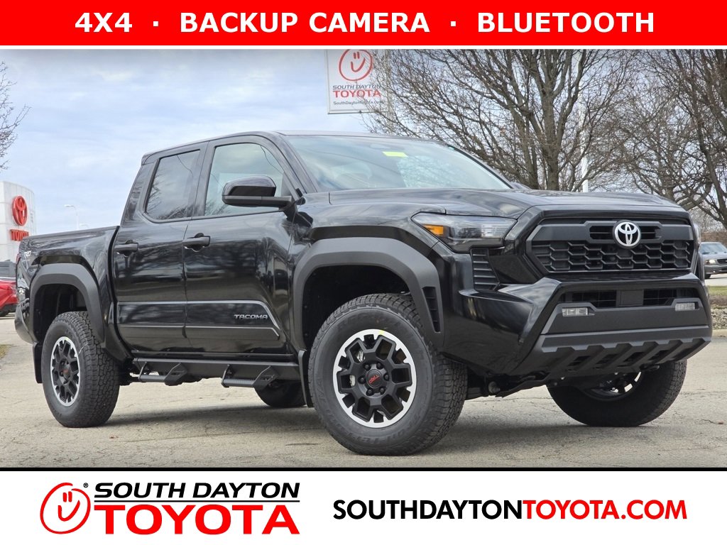 2025 Toyota Tacoma TRD Off Road's photo