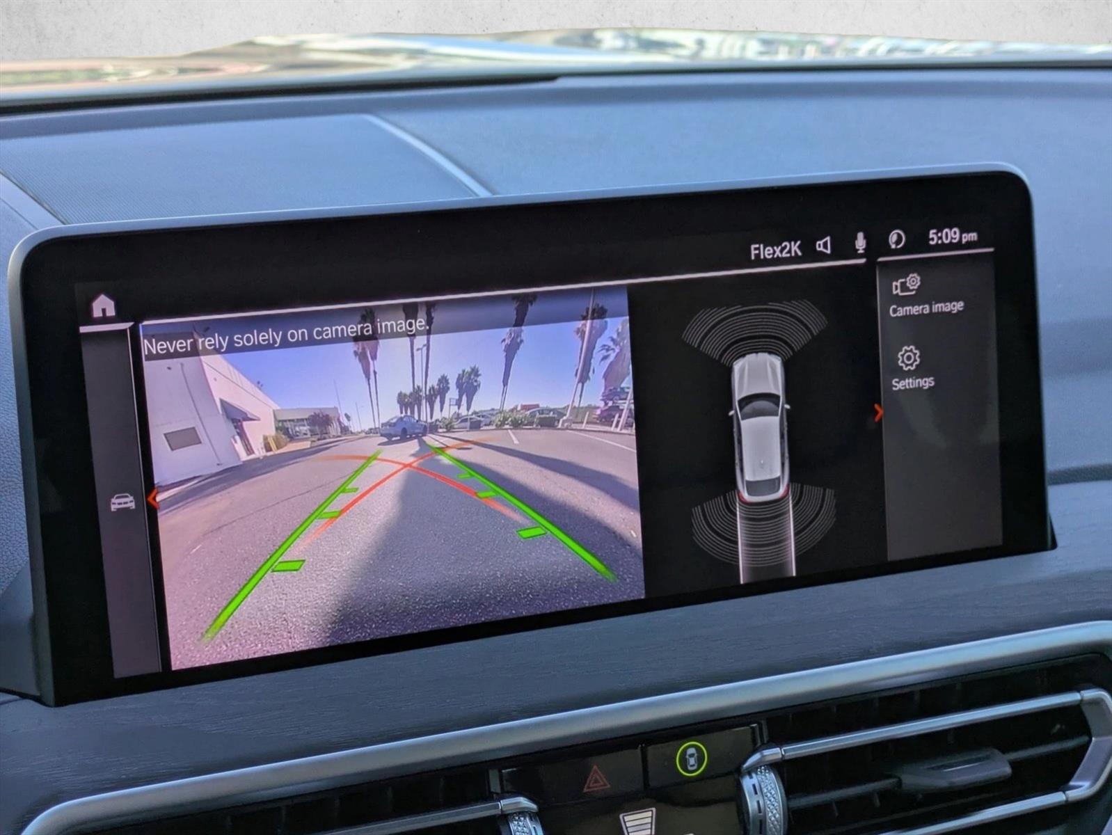 2025 Bmw X4 xDrive30i photo 12