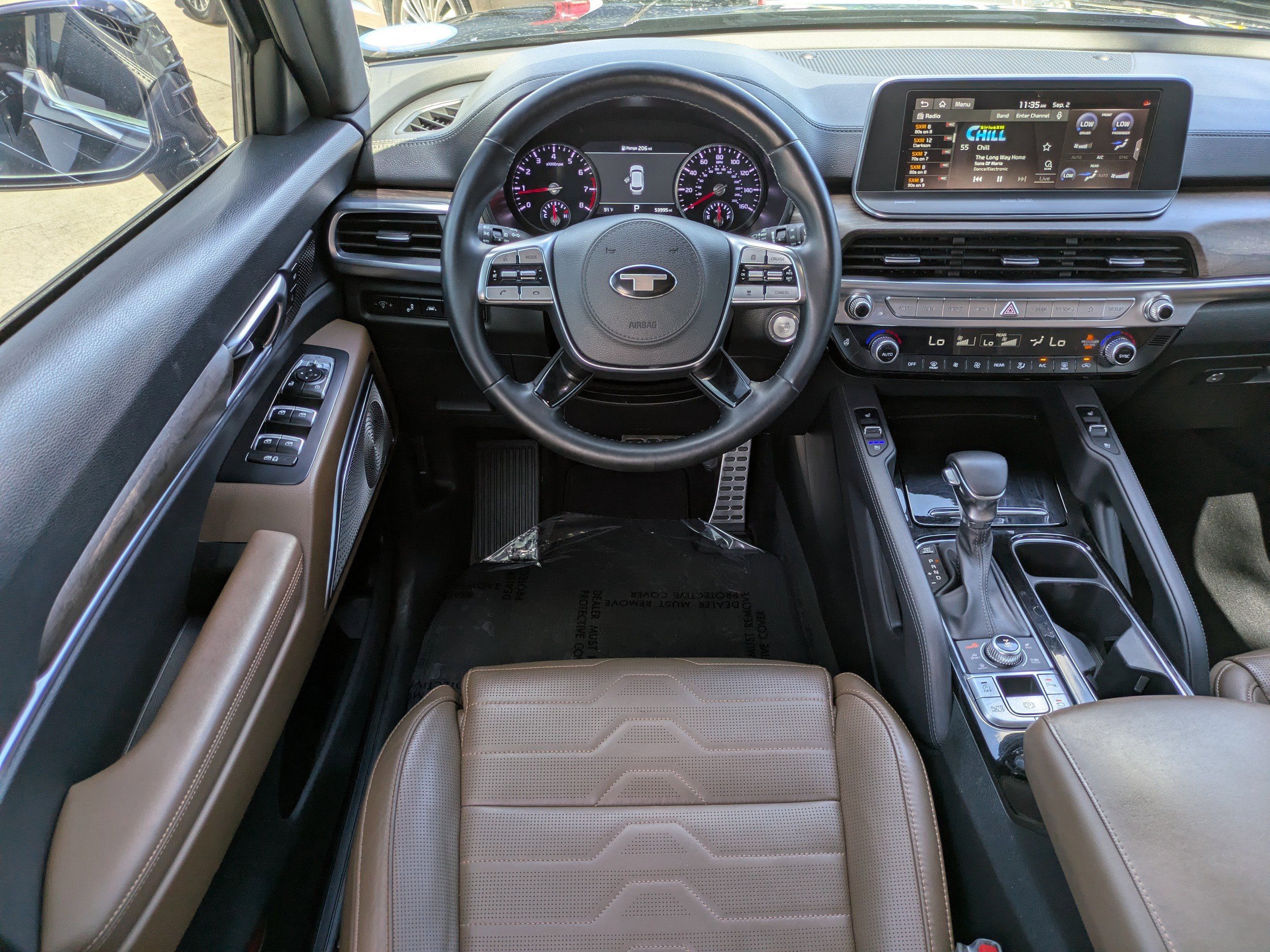 2020 Kia Telluride SX photo 11