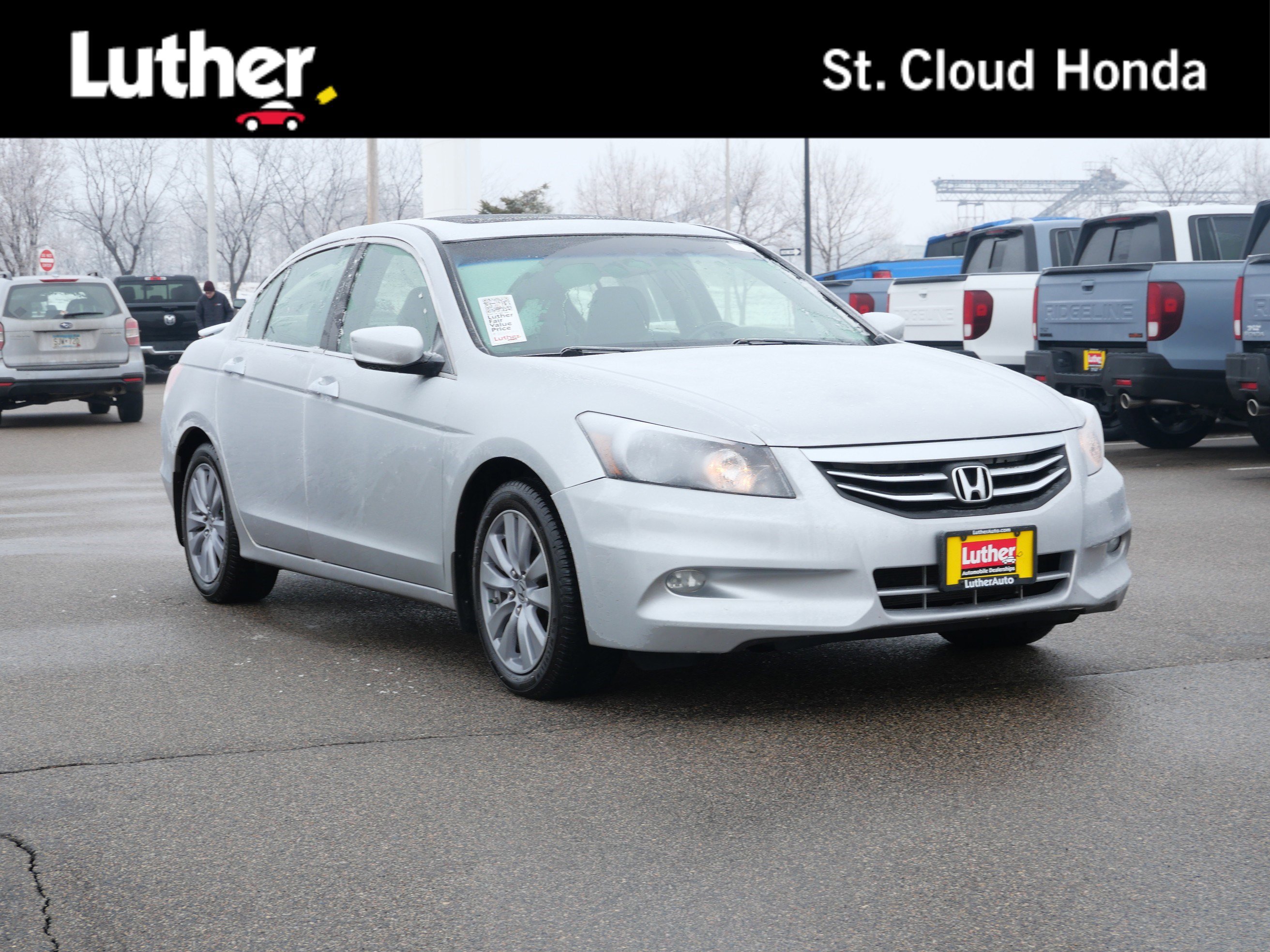 2011 Honda Accord EX-L V6's photo