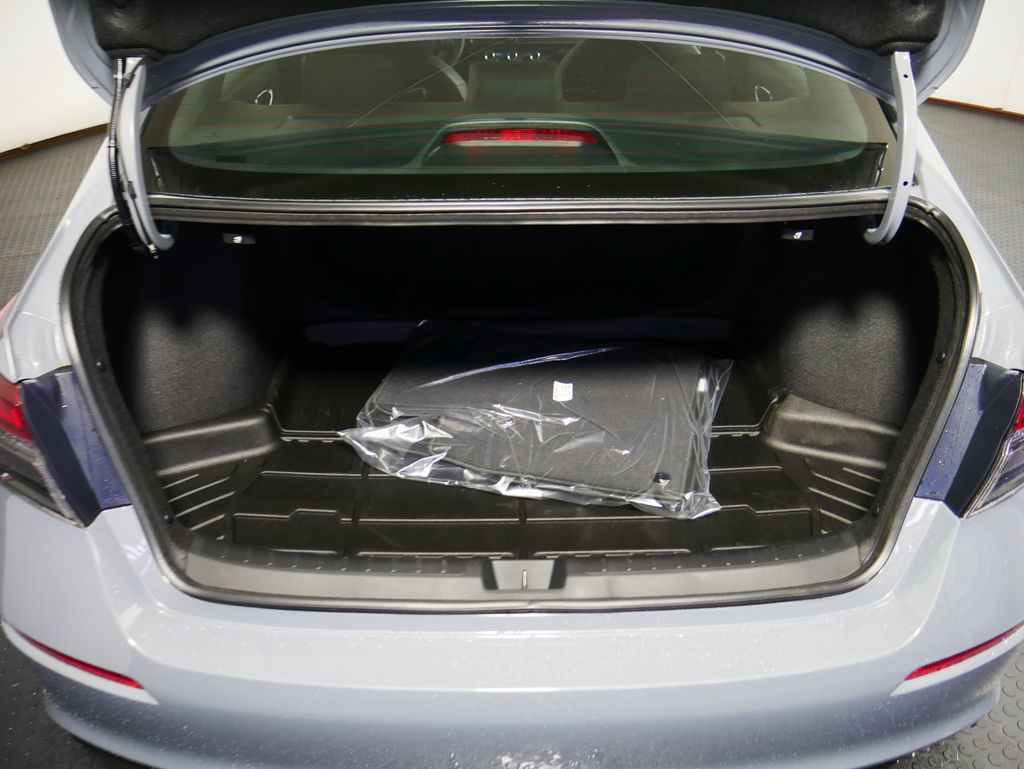 2026 Honda Civic Sport photo 6