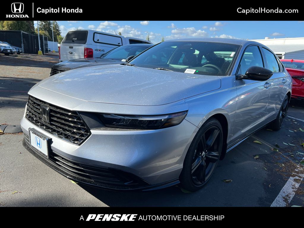 2025 Honda Accord