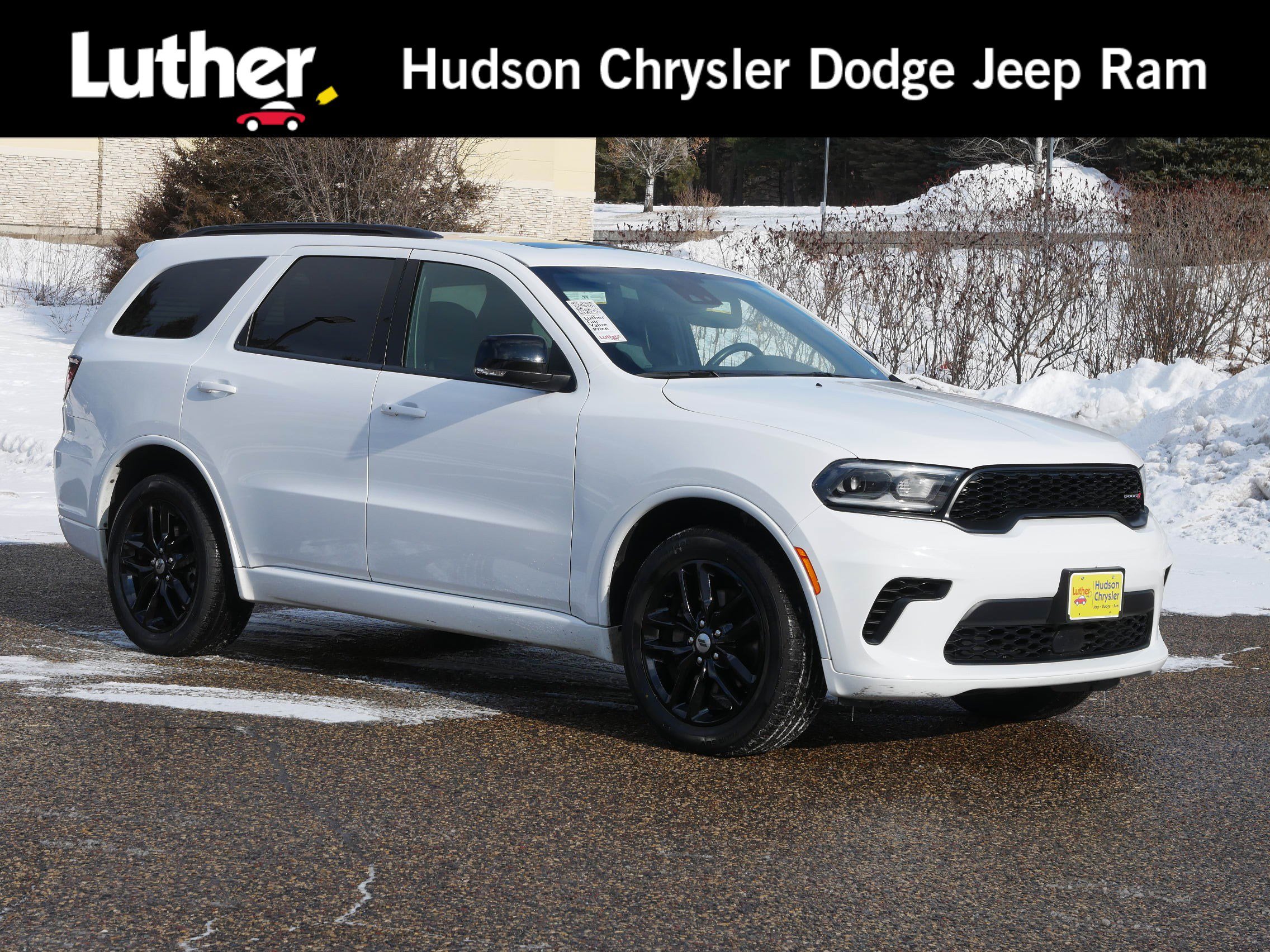 2024 Dodge Durango GT's photo