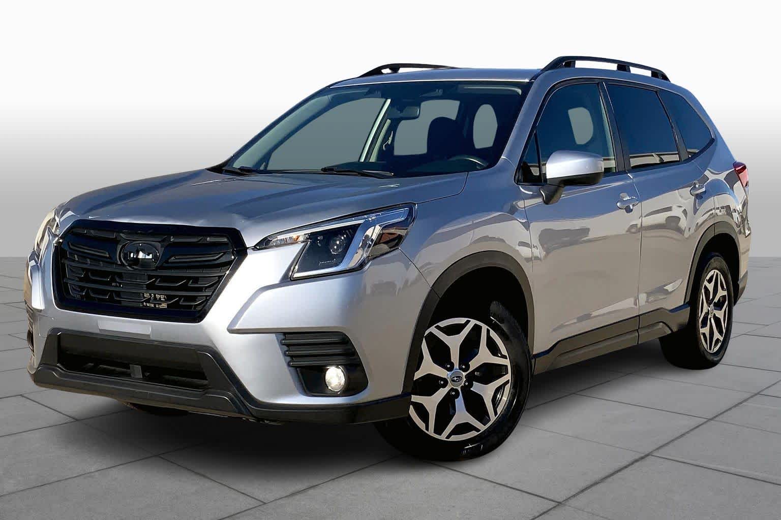 2022 Subaru Forester Premium