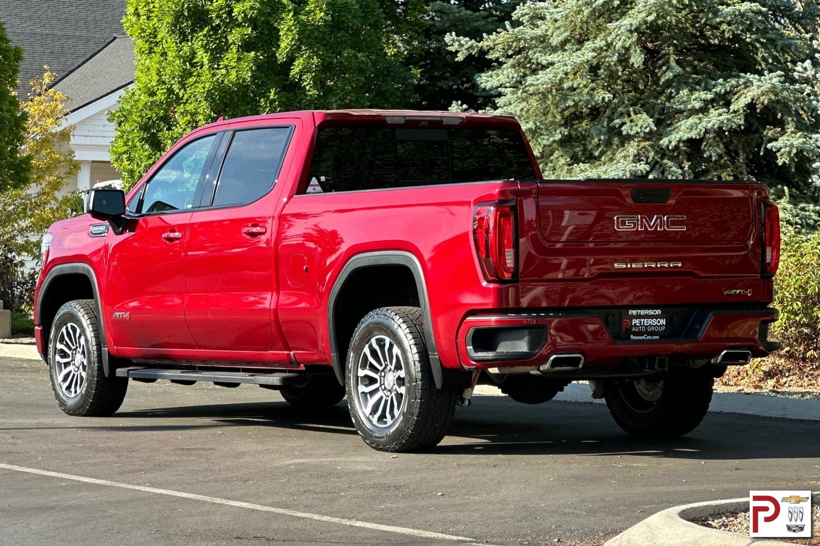 2019 Gmc Sierra 1500 AT4 photo 6