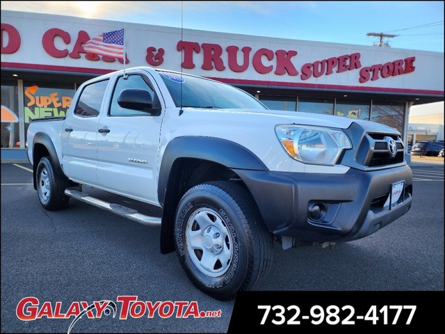 2015 Toyota Tacoma PreRunner's photo