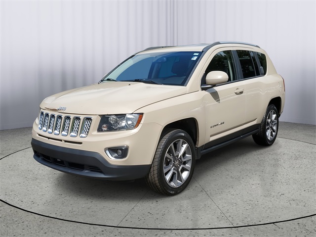 2017 Jeep Compass High Altitude photo 5