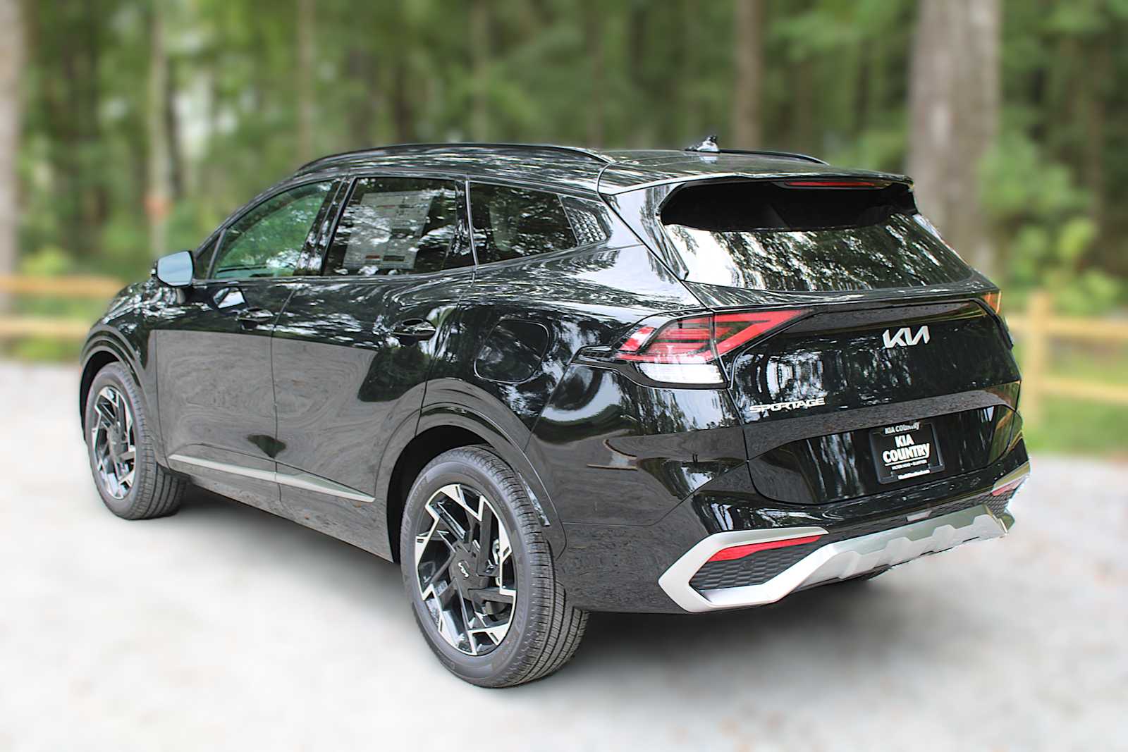 2025 Kia Sportage SX Prestige photo 5