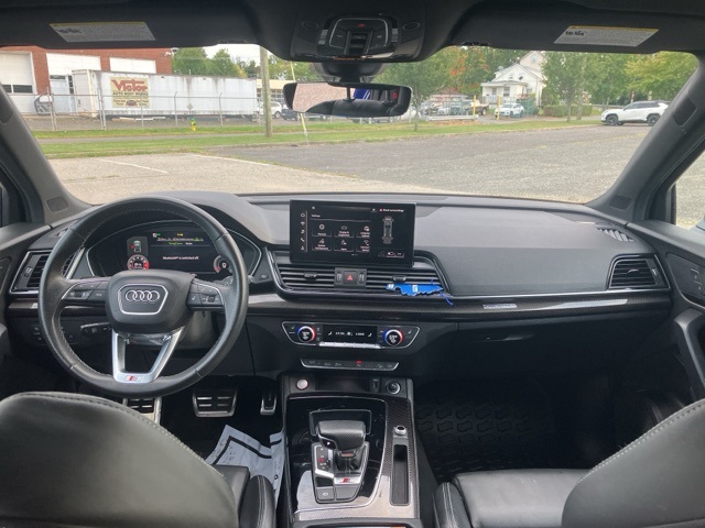 2022 Audi SQ5 Prestige photo 18