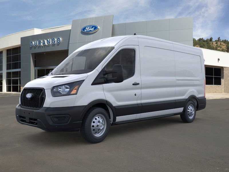 2026 Ford Transit Van Base's photo