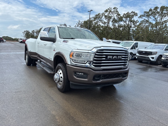 Used 2024 RAM Ram 3500 Pickup Longhorn with VIN 3C63RRNL5RG209986 for sale in Little Rock