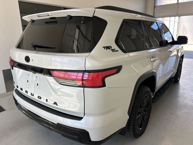 2024 Toyota Sequoia Limited photo 4