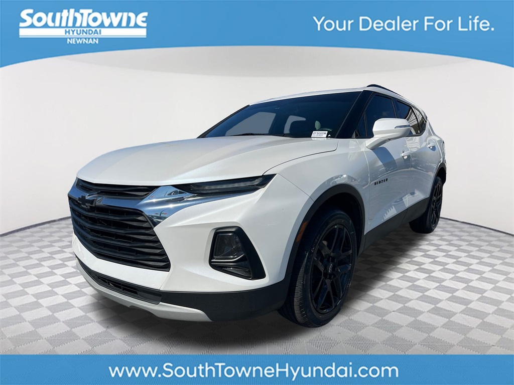 2022 Chevrolet Blazer